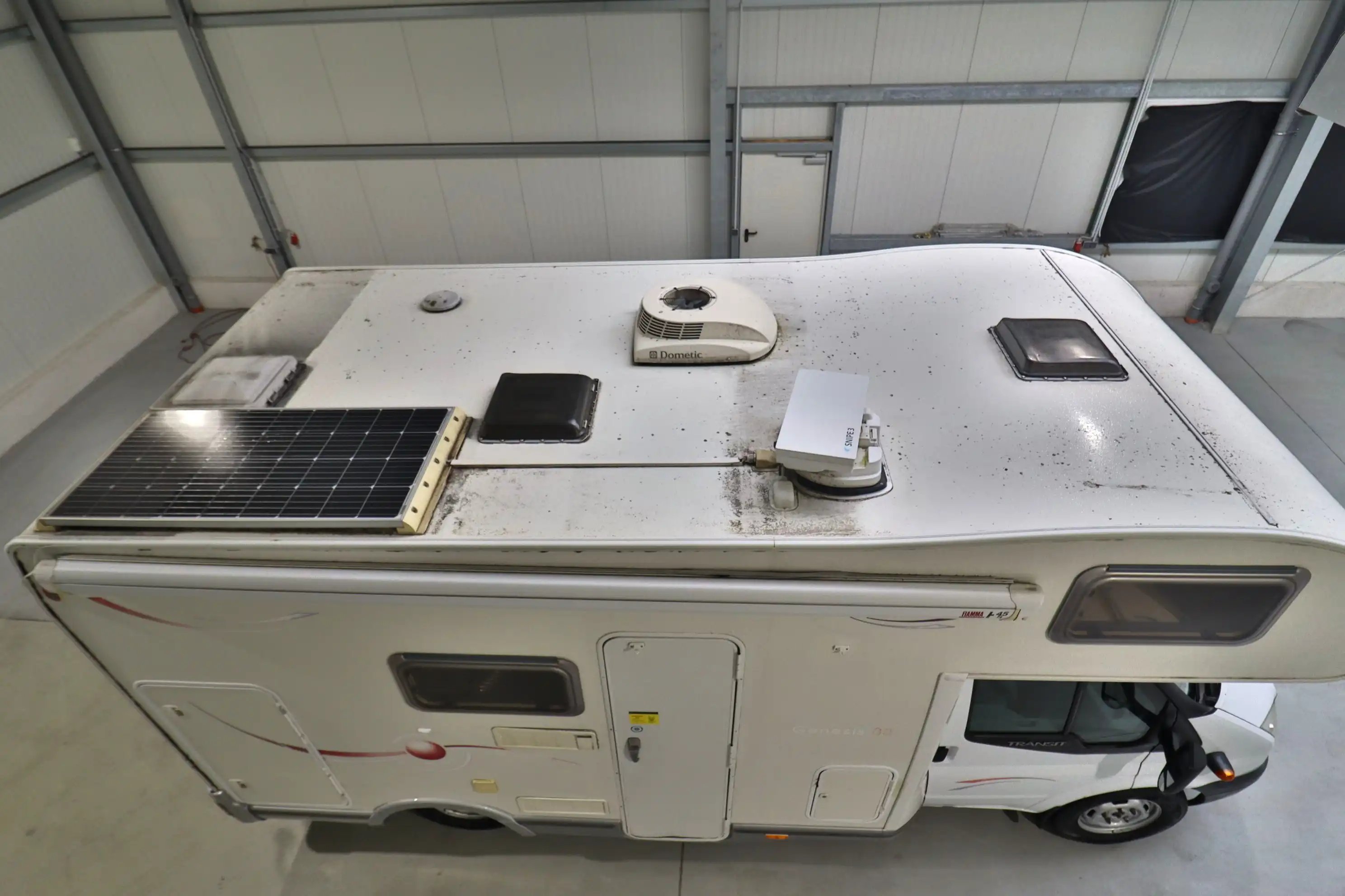 CHALLENGER Genesis 33 - Ansicht 4